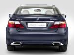 Lexus LS600h L Landaulet by Carat Duchatelet 2011 года